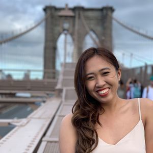Meet your Posher, Kristine